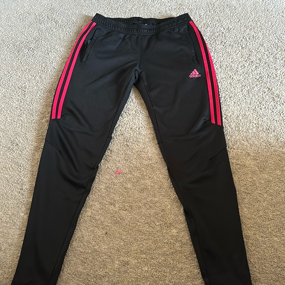 Adidas runner sweatpants